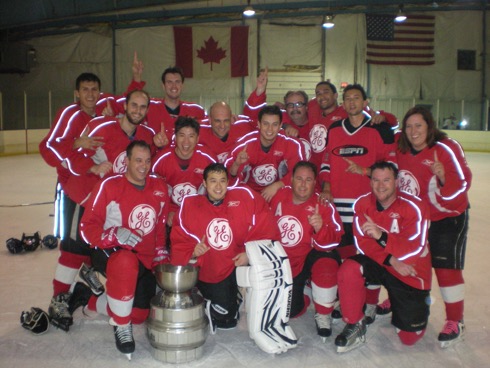 C Ale Keg Winner Winter 2012