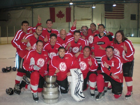 C Ale Keg Winner Winter 2012